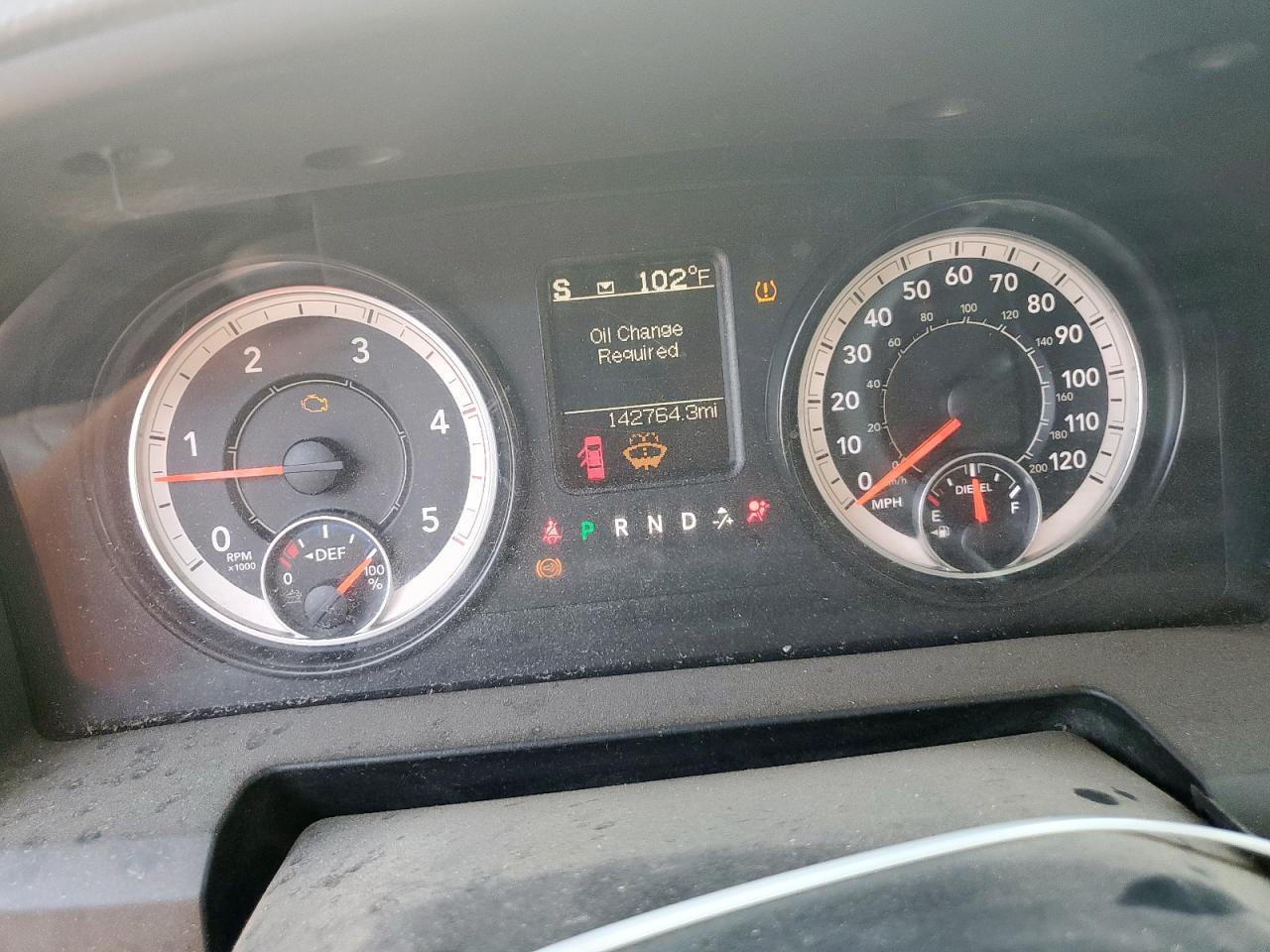 2016 Ram 2500 Slt VIN: 3C6UR5DL9GG328538 Lot: 80479625