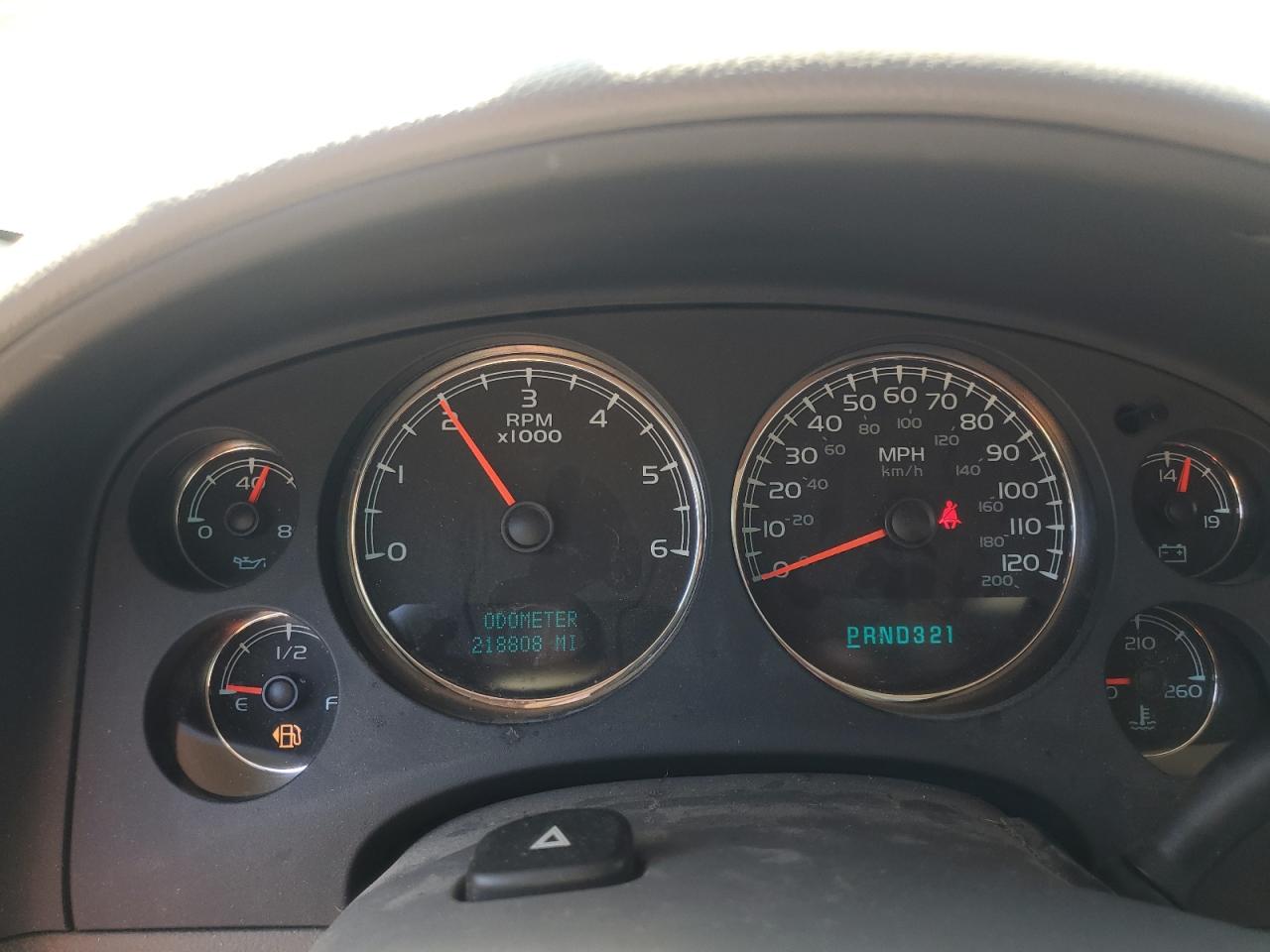 2008 GMC Yukon VIN: 1GKFC13048R212656 Lot: 84547965