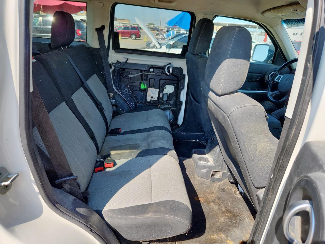 2007 Dodge Nitro R/T VIN: 1D8GT58697W736245 Lot: 80461855
