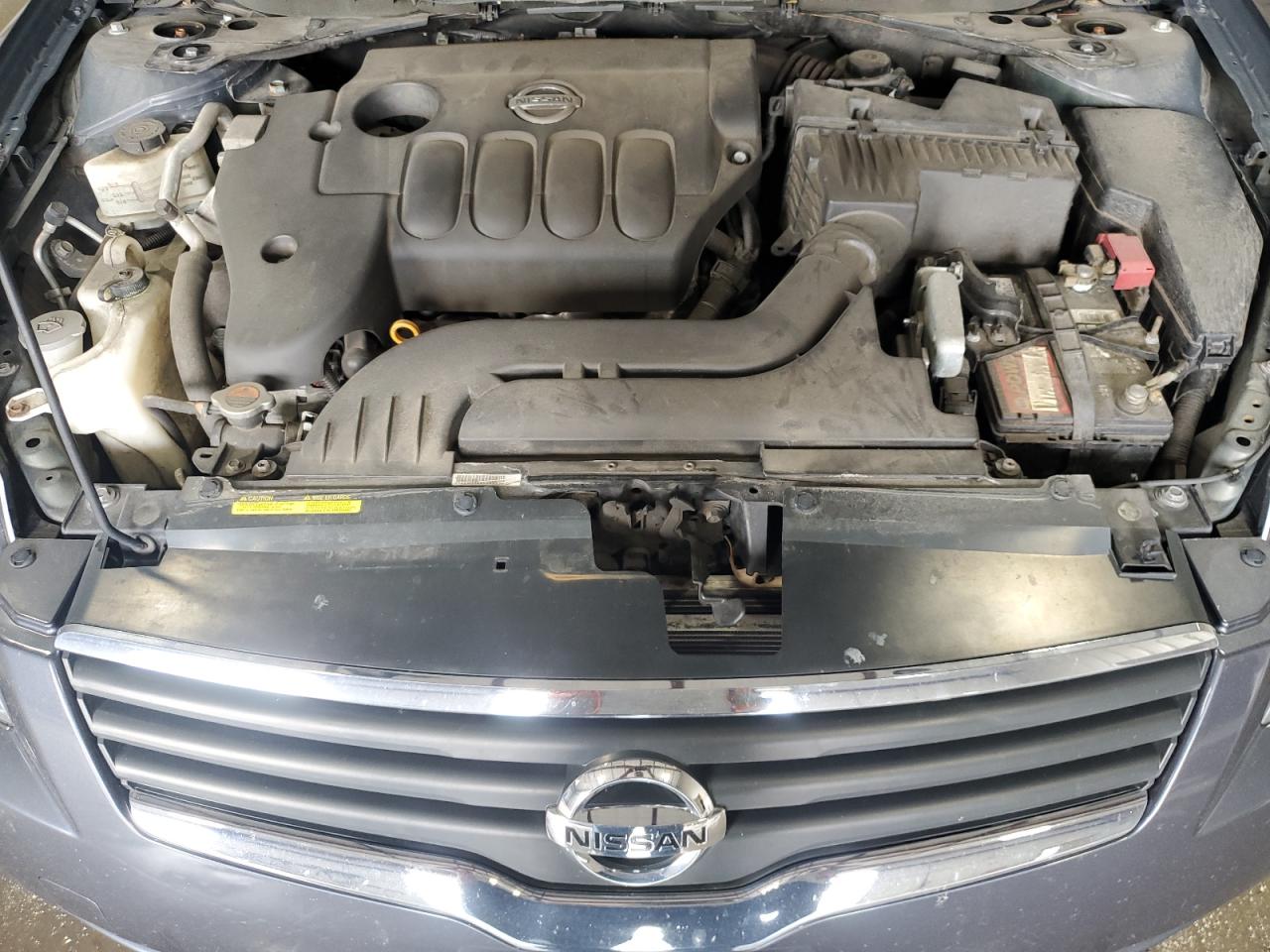 2008 Nissan Altima 2.5 VIN: 1N4AL21E78C277035 Lot: 83839785