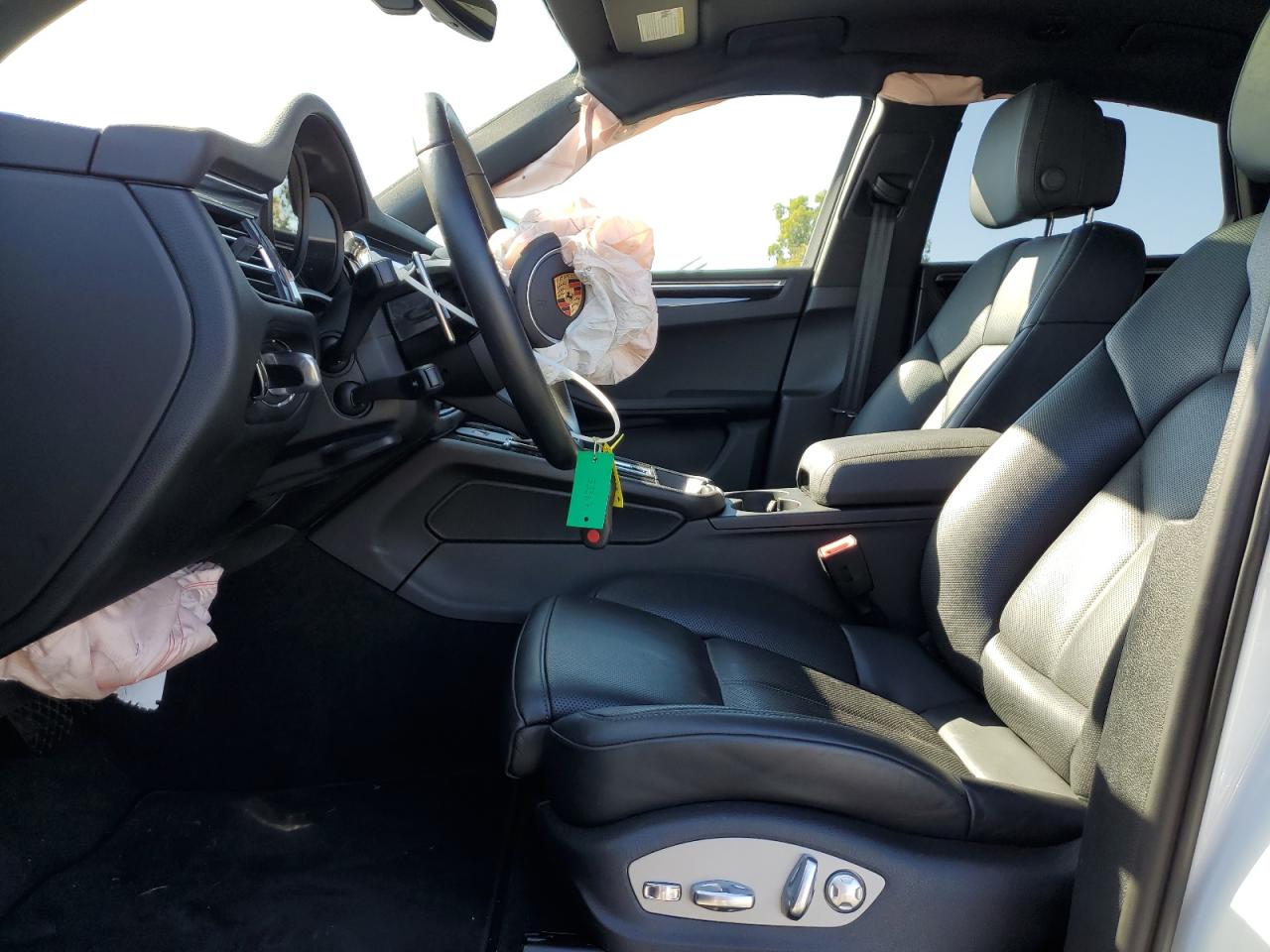 2024 Porsche Macan Base VIN: WP1AA2A58RLB09419 Lot: 80916305