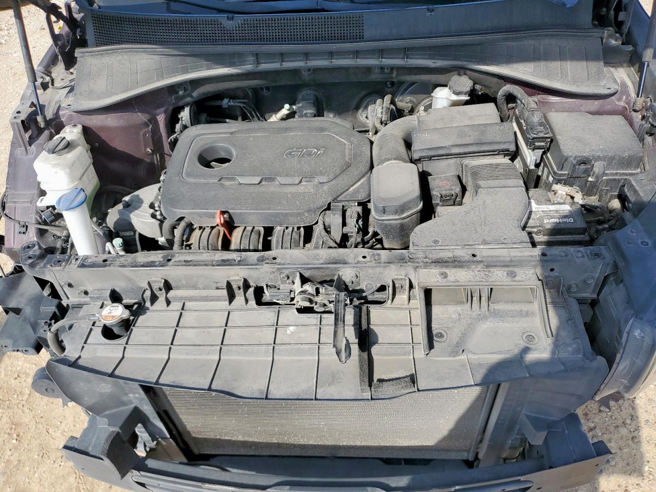 2016 Kia Sorento Lx VIN: 5XYPG4A34GG029113 Lot: 69522985