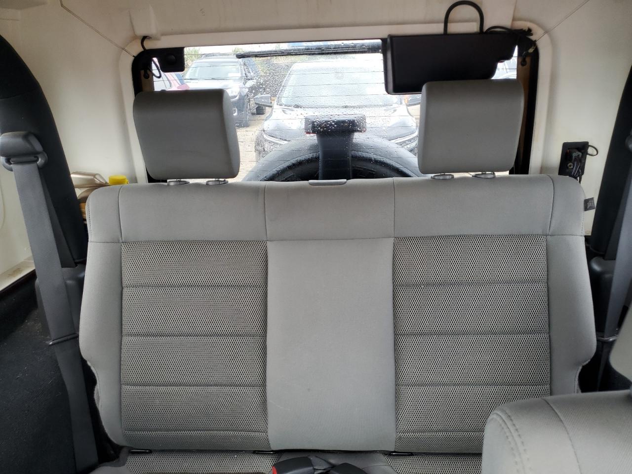 2008 Jeep Wrangler Sahara VIN: 1J4FA54138L641400 Lot: 80331605