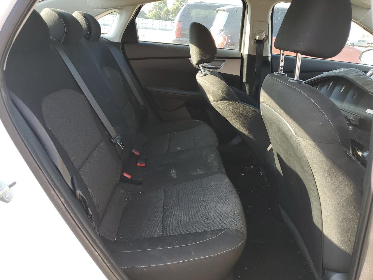 2023 Kia Forte Lx VIN: 3KPF24AD7PE656680 Lot: 80371585