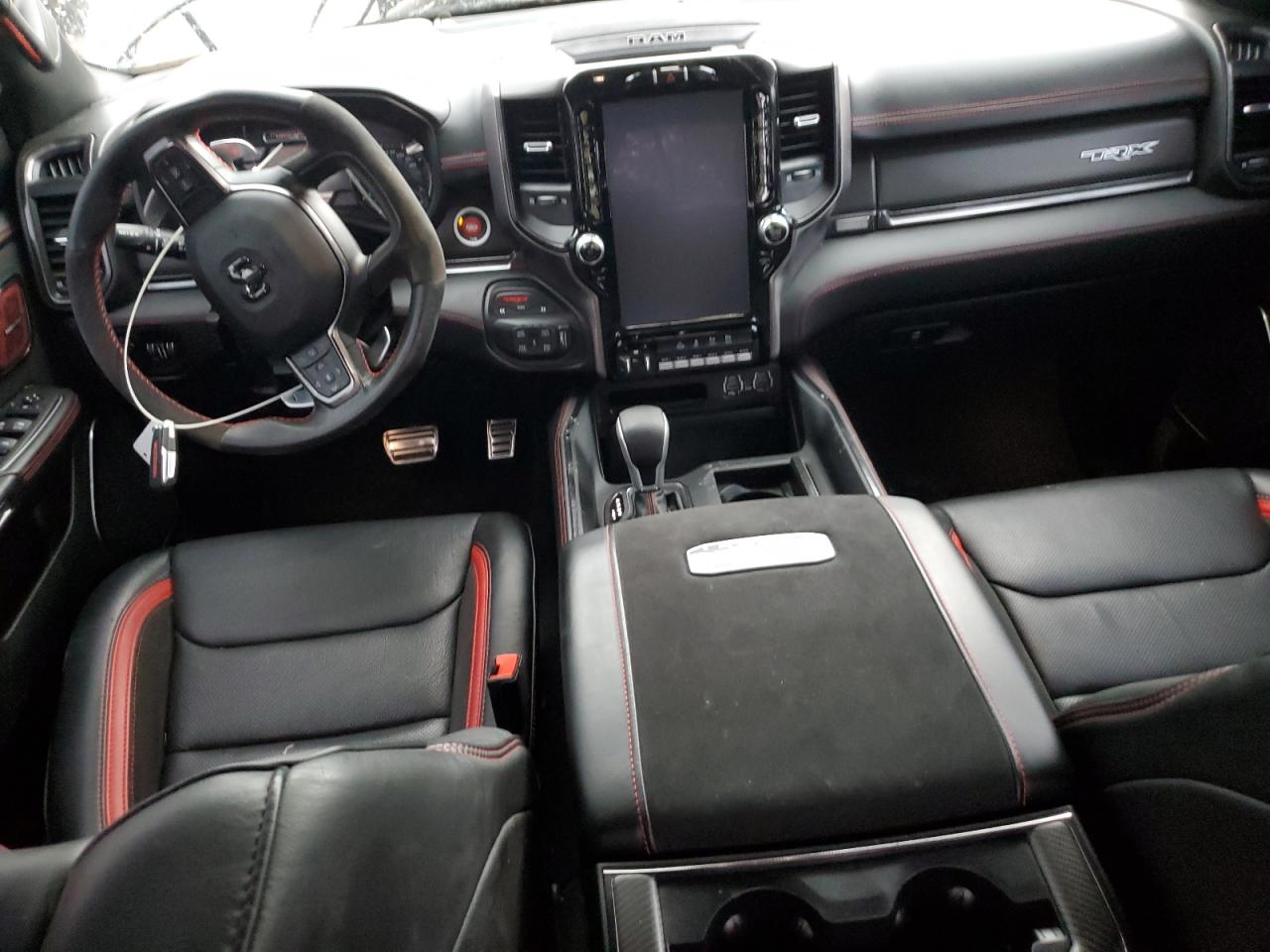 2022 Ram 1500 Trx VIN: 1C6SRFU96NN168785 Lot: 71857615