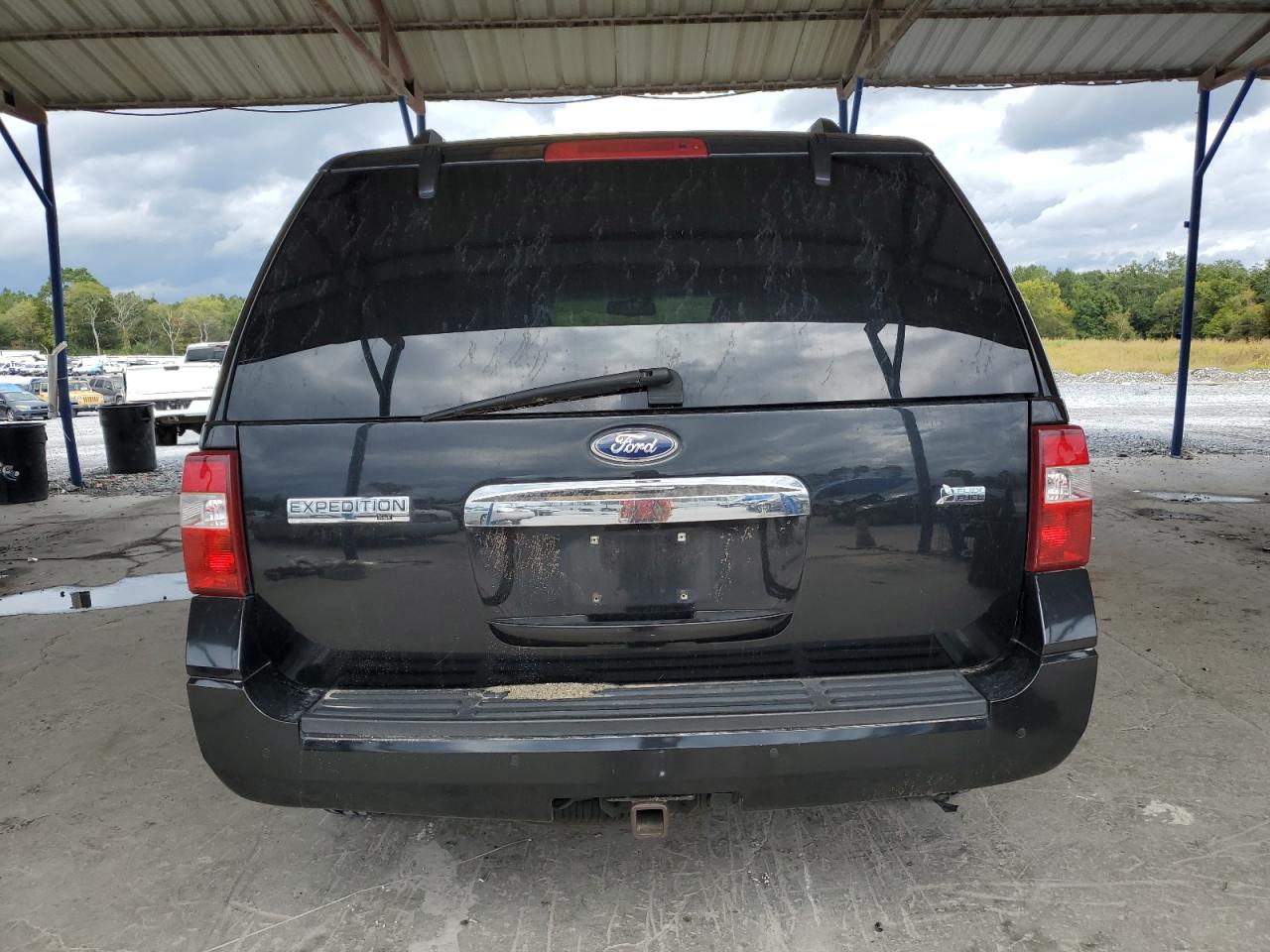 2011 Ford Expedition Xlt VIN: 1FMJU1J57BEF02336 Lot: 84004815