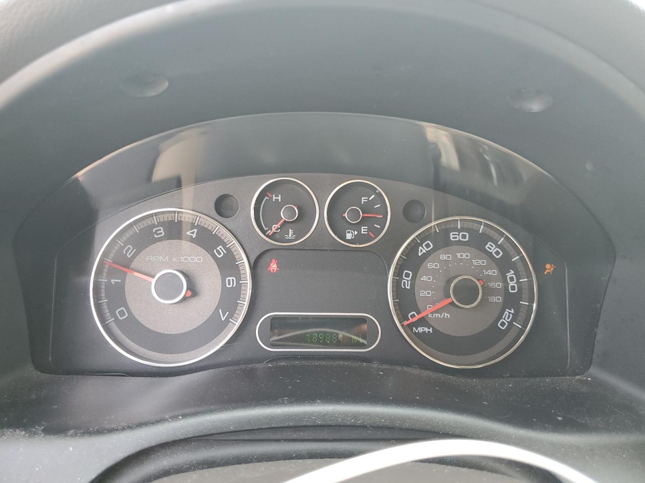 2008 Ford Taurus X Sel VIN: 1FMDK05W28GA30821 Lot: 71620175