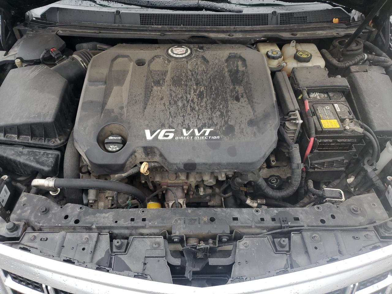 2015 Cadillac Xts VIN: 2G61U5S39F9267684 Lot: 81748905