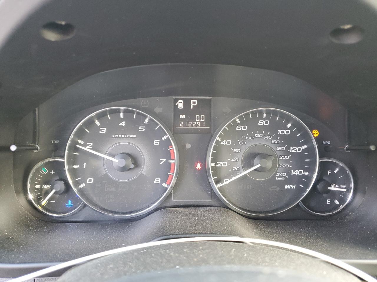 2012 Subaru Legacy 2.5I Premium VIN: 4S3BMBC60C3011480 Lot: 81035935