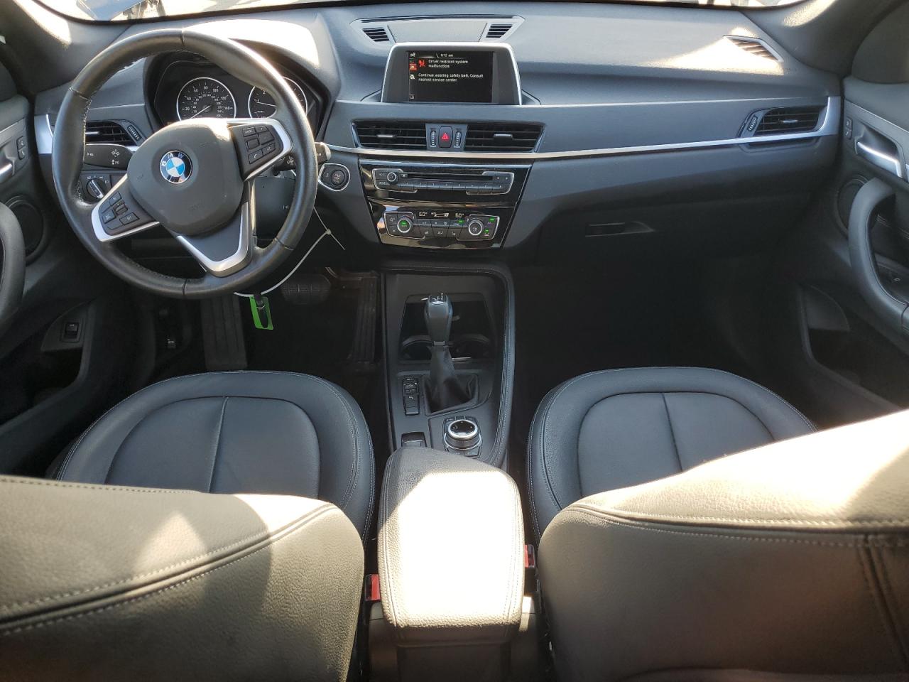 2017 BMW X1 Sdrive28I VIN: WBXHU7C35H5H37415 Lot: 83794825