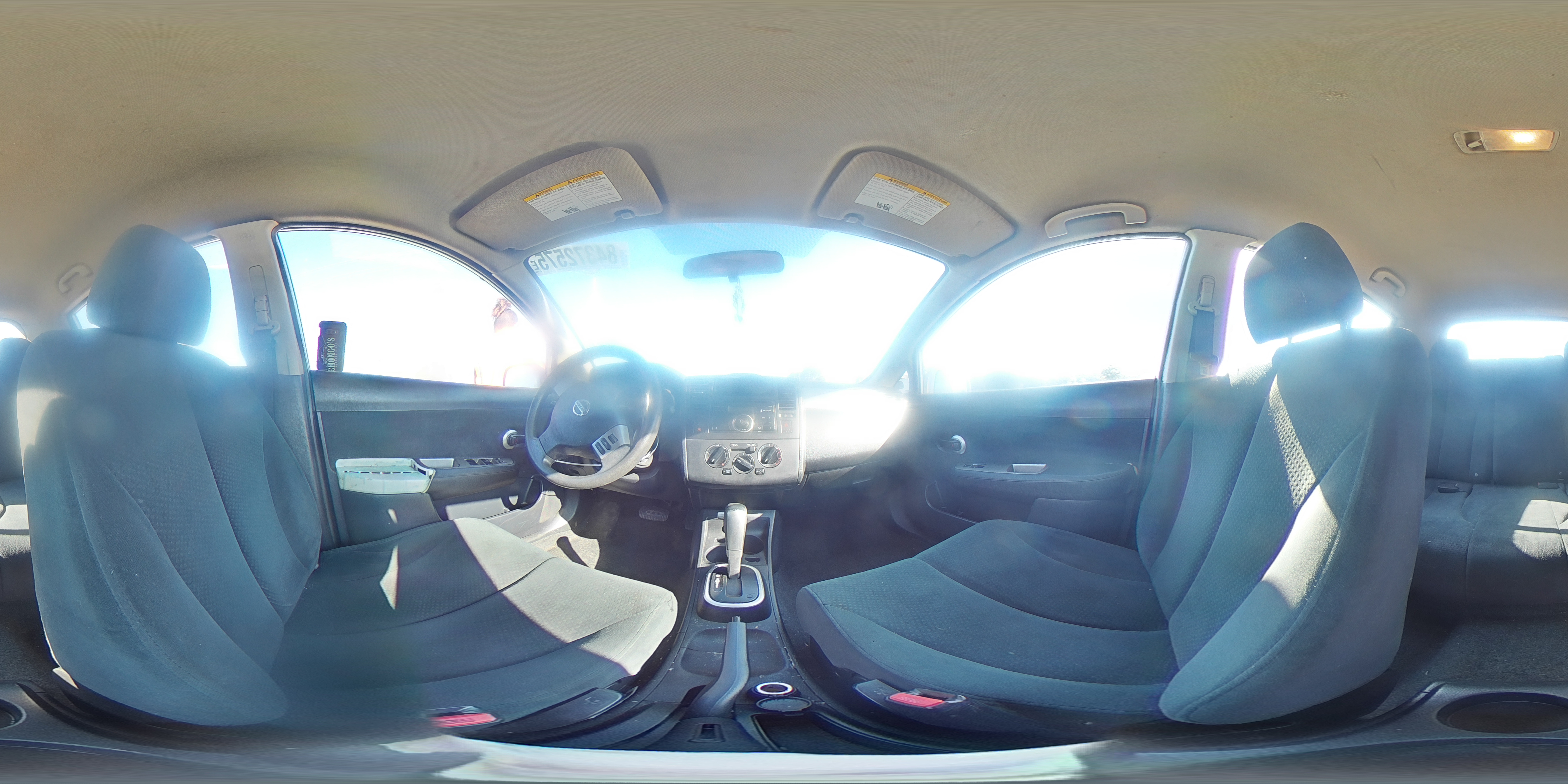 2010 Nissan Versa S VIN: 3N1BC1CP7AL450508 Lot: 84372575