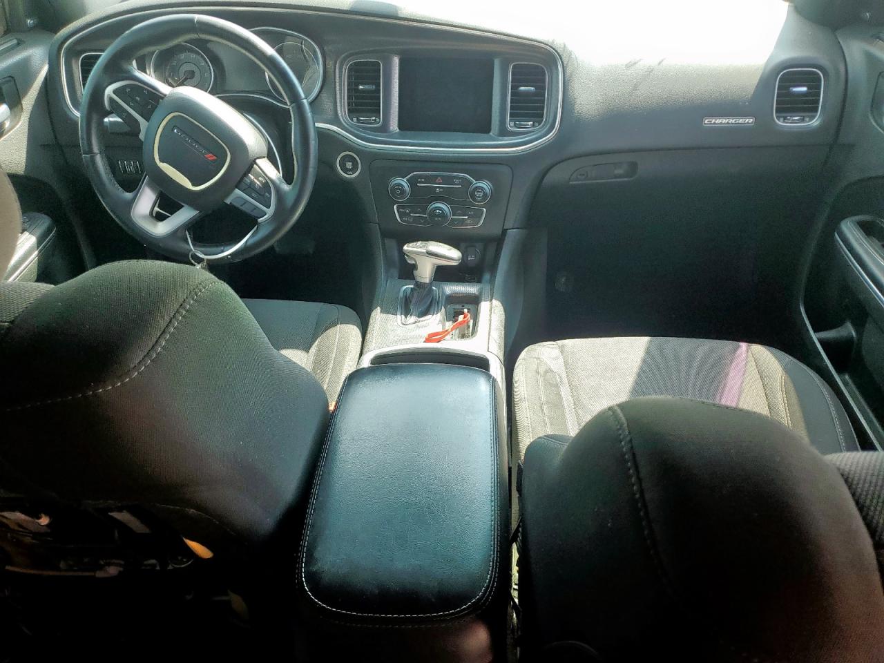 2017 Dodge Charger Sxt VIN: 2C3CDXHG9HH524884 Lot: 80886925