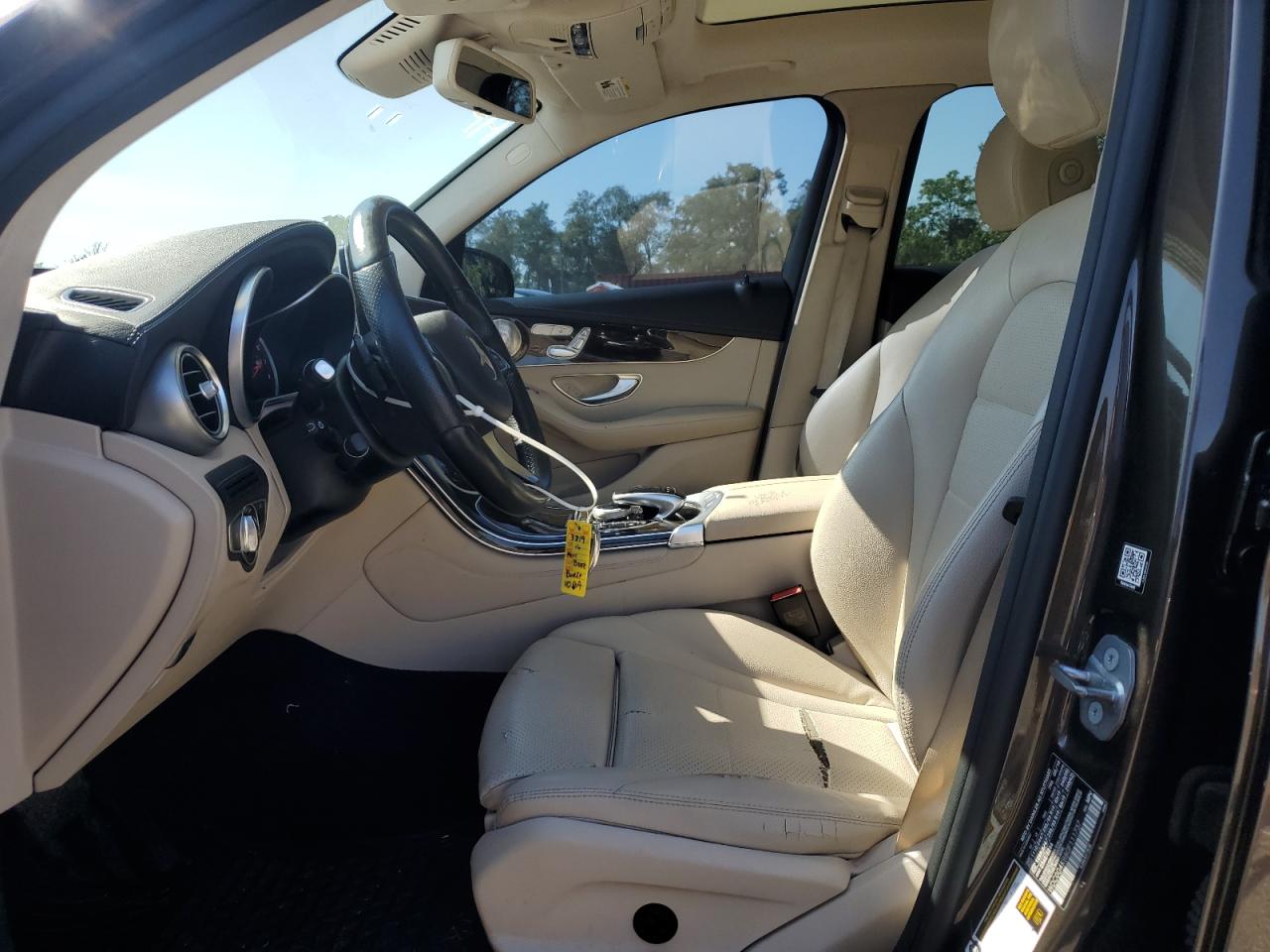 2016 Mercedes-Benz Glc 300 4Matic VIN: WDC0G4KB8GF111737 Lot: 80562495