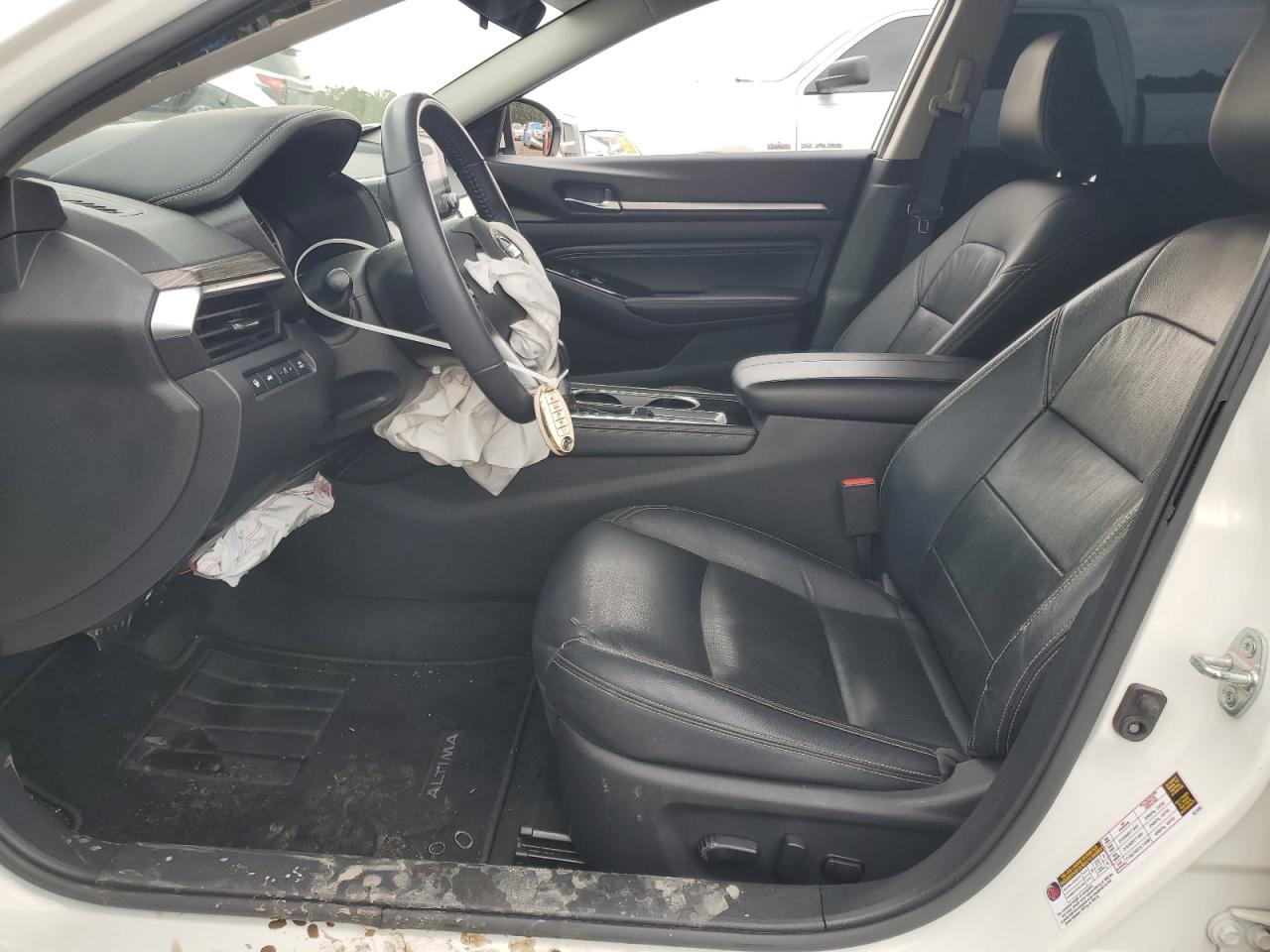 2021 Nissan Altima Sl VIN: 1N4BL4EV5MN311188 Lot: 84246335