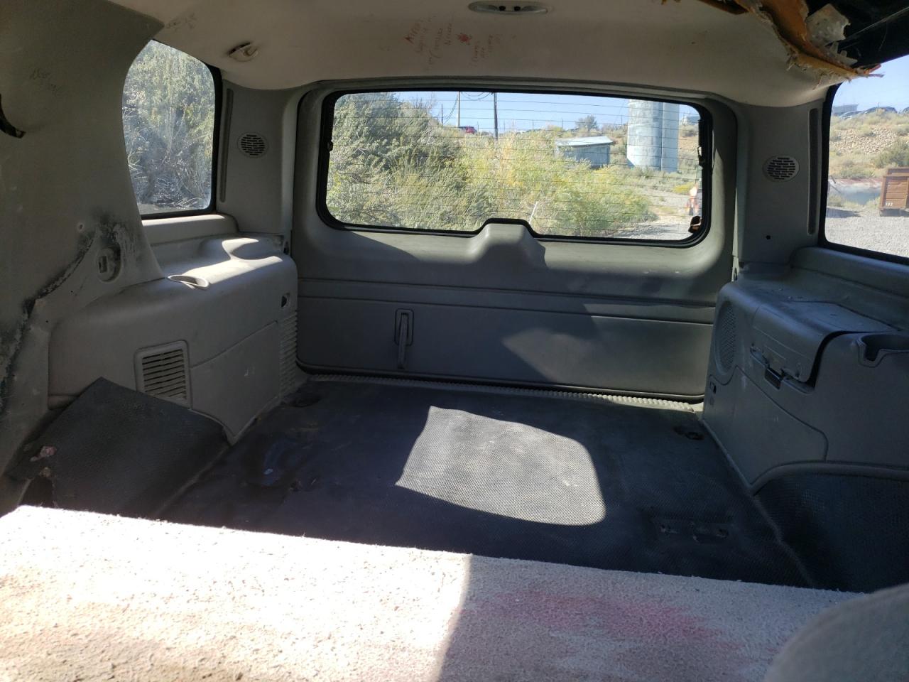 2005 Chevrolet Tahoe K1500 VIN: 1GNEK13V75R185154 Lot: 80926305