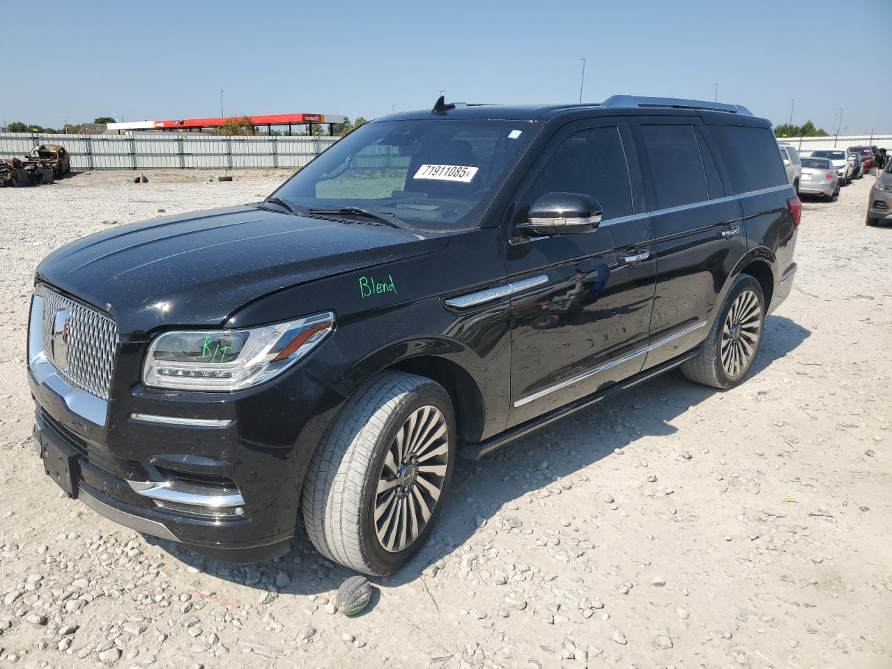 2018 Lincoln Navigator Reserve