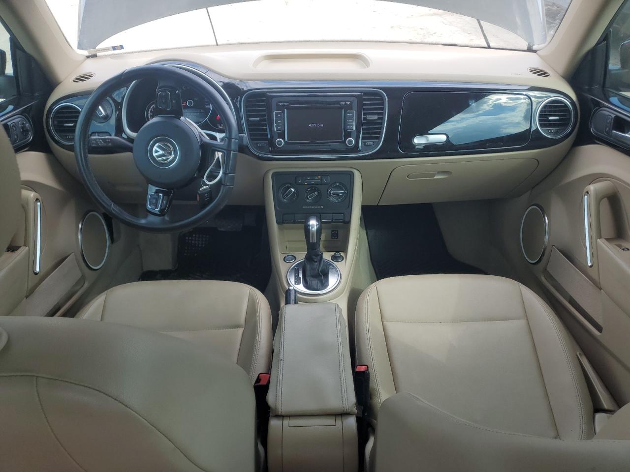 2014 Volkswagen Beetle VIN: 3VWJP7AT3EM610087 Lot: 80900755