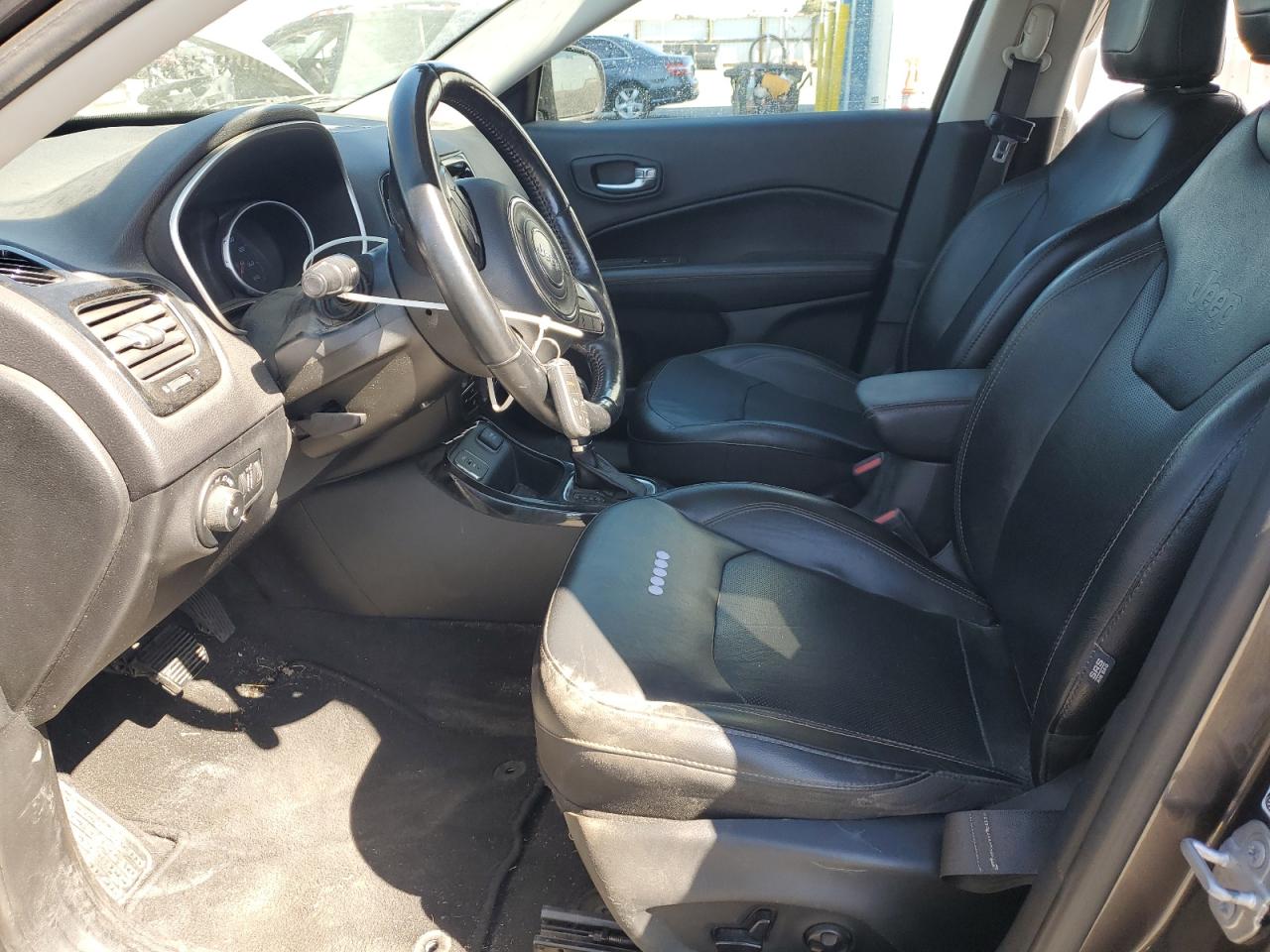 2018 Jeep Compass Limited VIN: 3C4NJCCB3JT362345 Lot: 80669205
