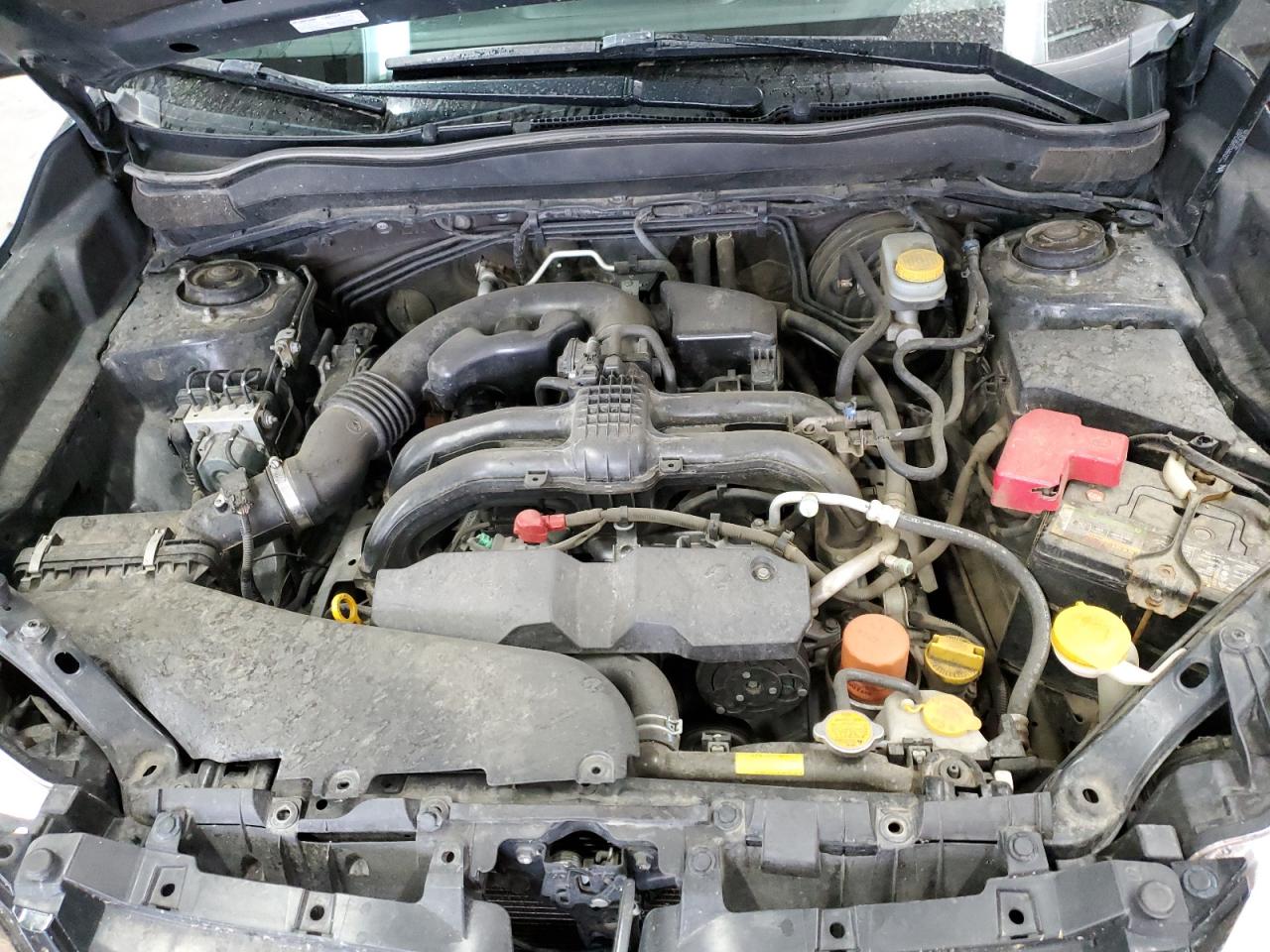 2015 Subaru Forester 2.5I Premium VIN: JF2SJADC7FH841664 Lot: 72093845