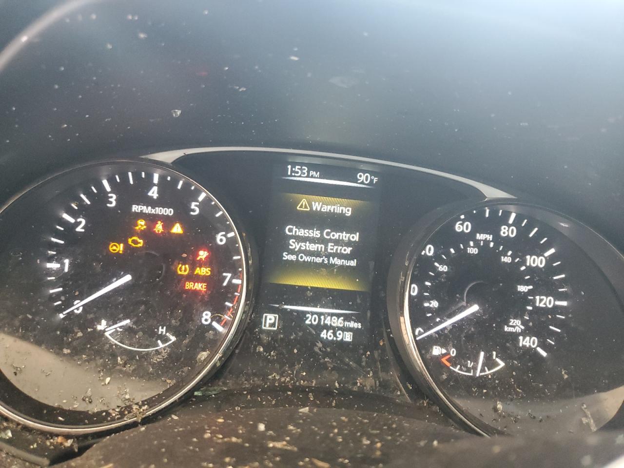 2015 Nissan Rogue S VIN: KNMAT2MT8FP573580 Lot: 81332455