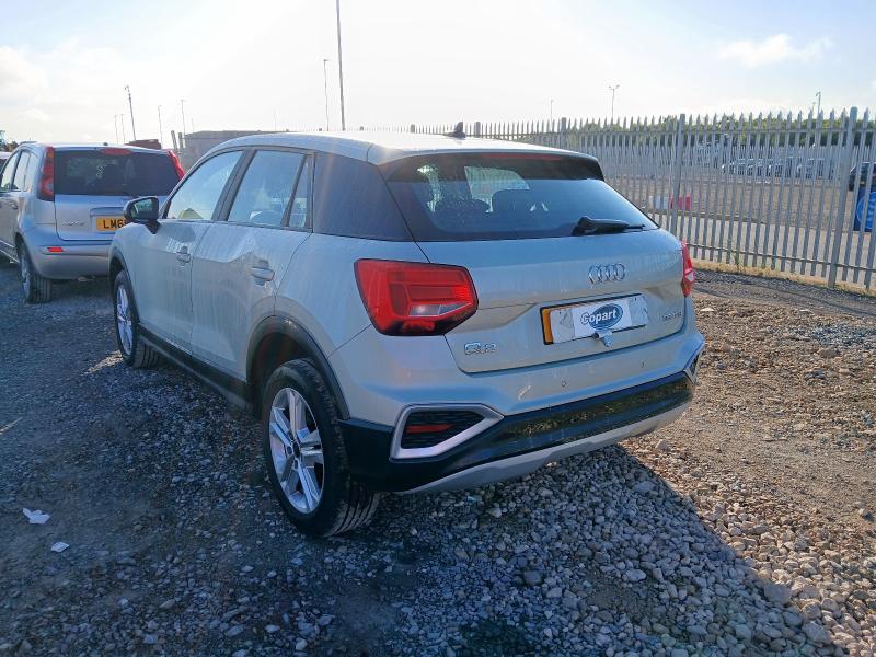 2024 AUDI Q2 SPORT 35 TFSI S-A 