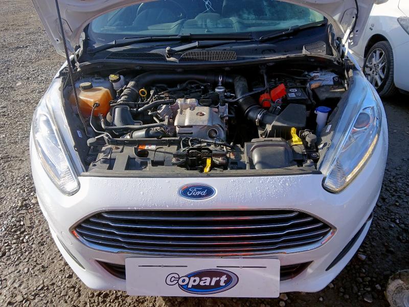 2014 FORD FIESTA TITANIUM 1.0 ECOBOOST 125 TITANIUM 5DR