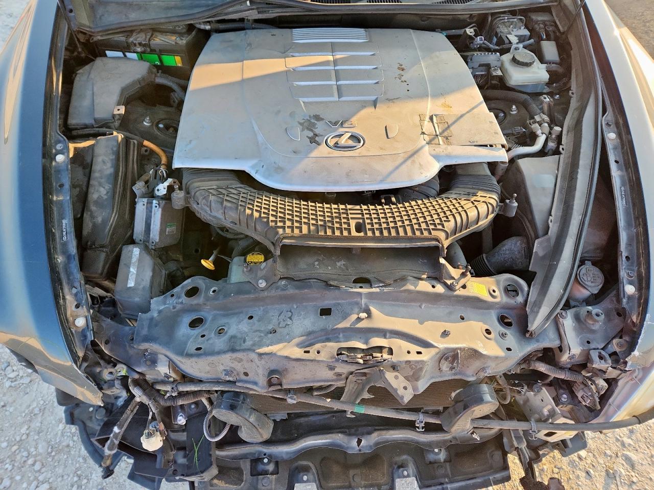 2009 Lexus Ls 460 VIN: JTHBL46F295086882 Lot: 81059495