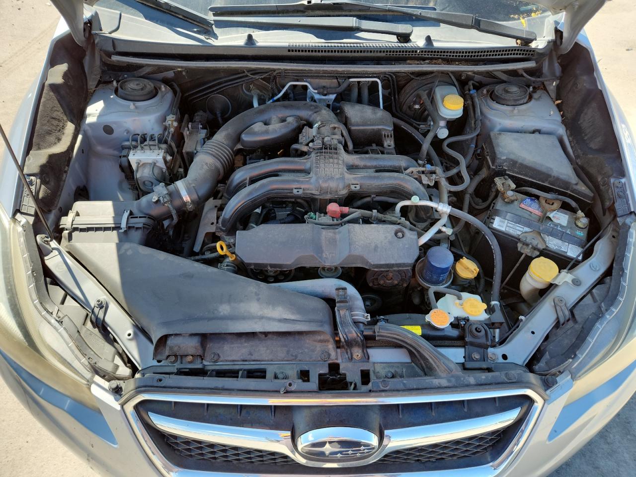 2014 Subaru Xv Crosstrek 2.0 Premium VIN: JF2GPACC2E8303961 Lot: 71927705