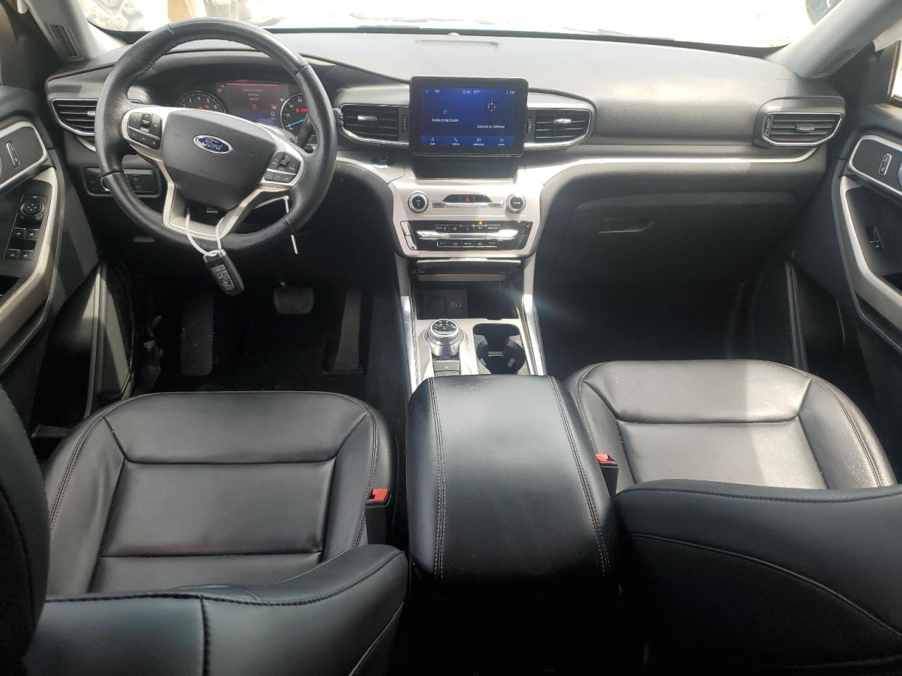 2022 Ford Explorer Xlt VIN: 1FMSK7DHXNGC12099 Lot: 70326035