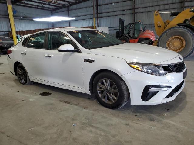  KIA OPTIMA 2020 Biały