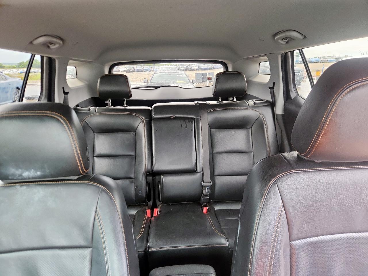 2019 GMC Terrain Slt VIN: 3GKALPEV9KL336250 Lot: 83759995