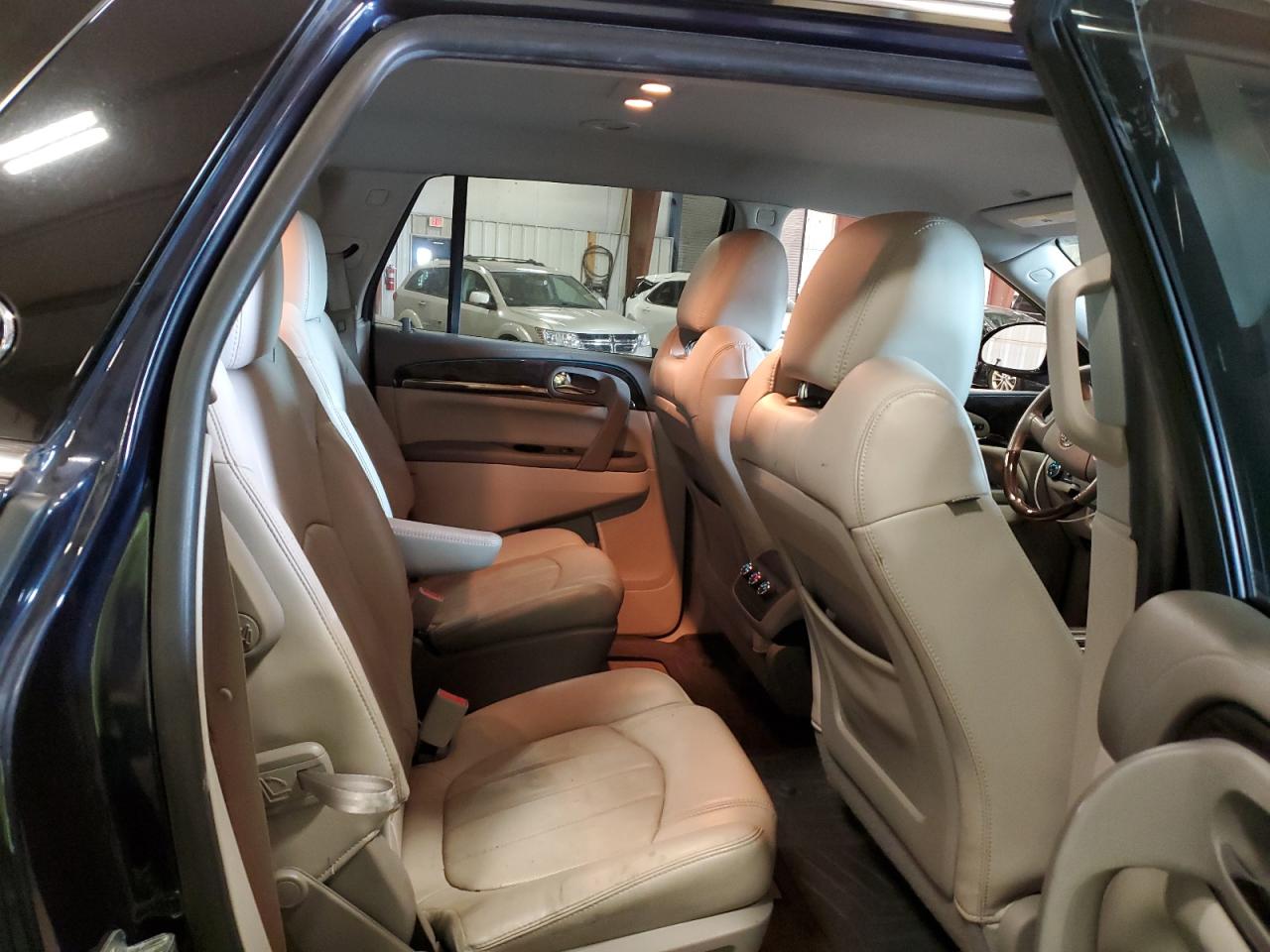 2015 Buick Enclave VIN: 5GAKRBKD7FJ315294 Lot: 81439105