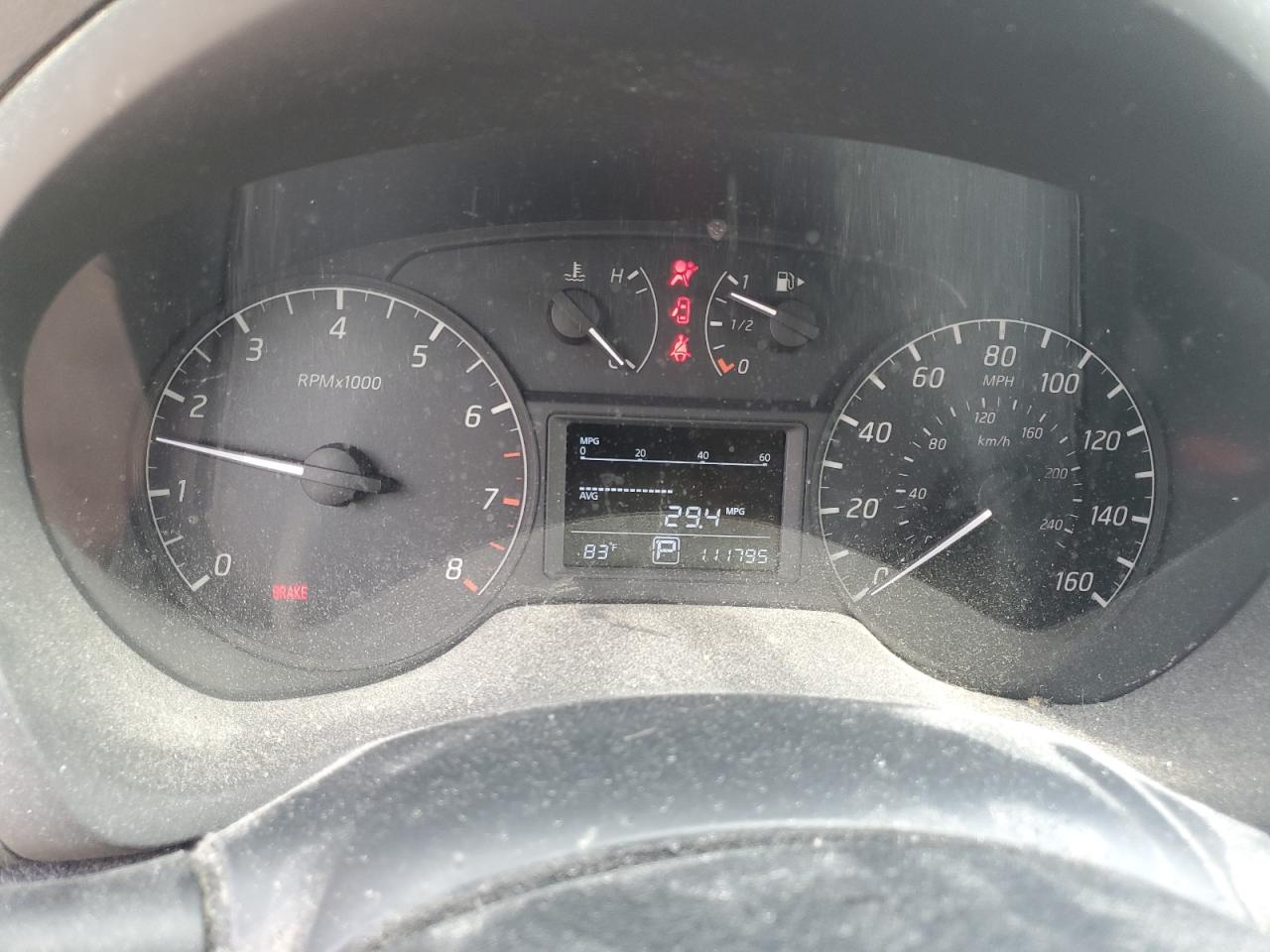 2013 Nissan Sentra S VIN: 3N1AB7AP7DL785681 Lot: 84276375