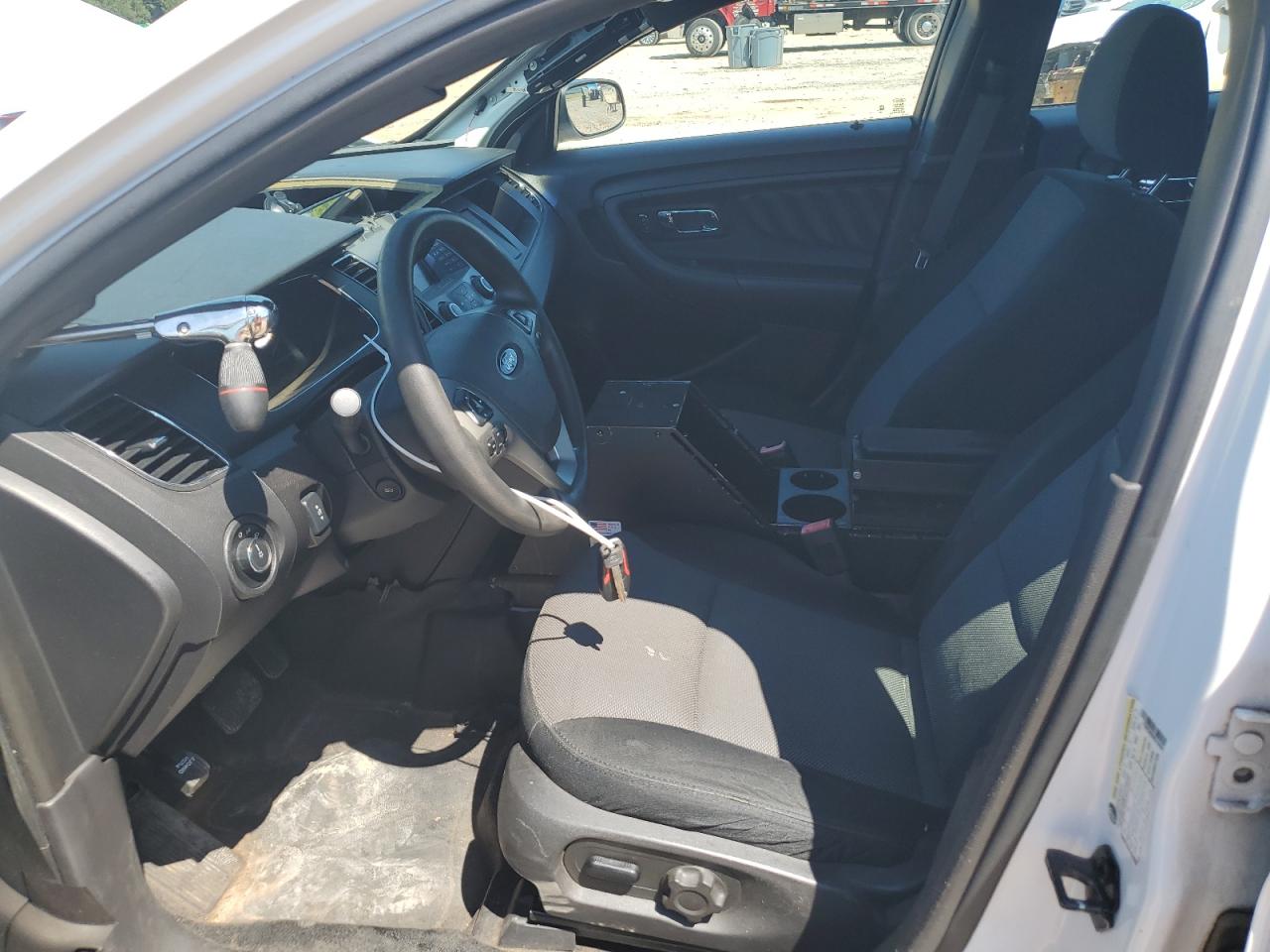 2013 Ford Taurus Police Interceptor VIN: 1FAHP2M86DG164947 Lot: 71219965