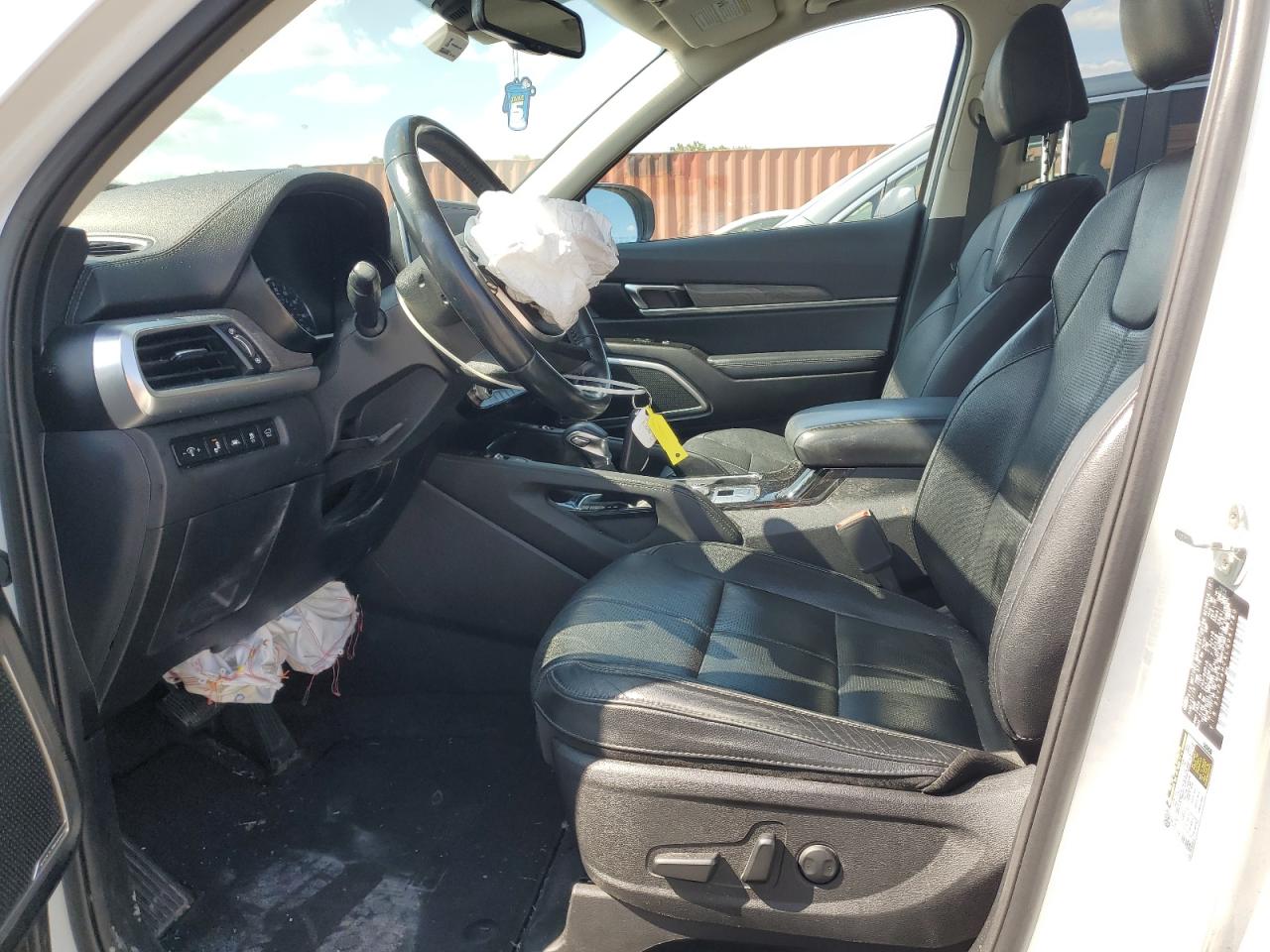 2020 Kia Telluride Ex VIN: 5XYP34HCXLG041780 Lot: 71542985