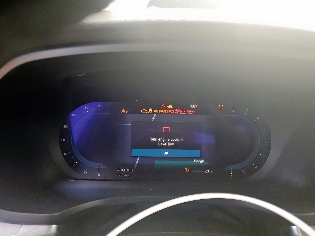 2024 Volvo S60 Core VIN: 7JRL12TK6RG296358 Lot: 82053485