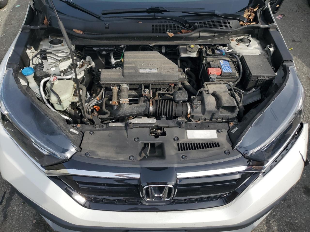 2020 Honda Cr-V Ex VIN: 2HKRW2H55LH651147 Lot: 82086445