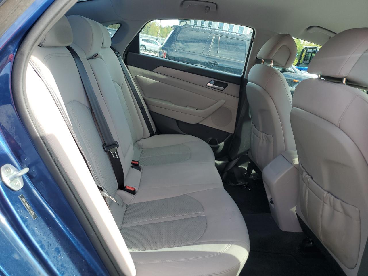 2015 Hyundai Sonata Se VIN: 5NPE24AFXFH184725 Lot: 84213345