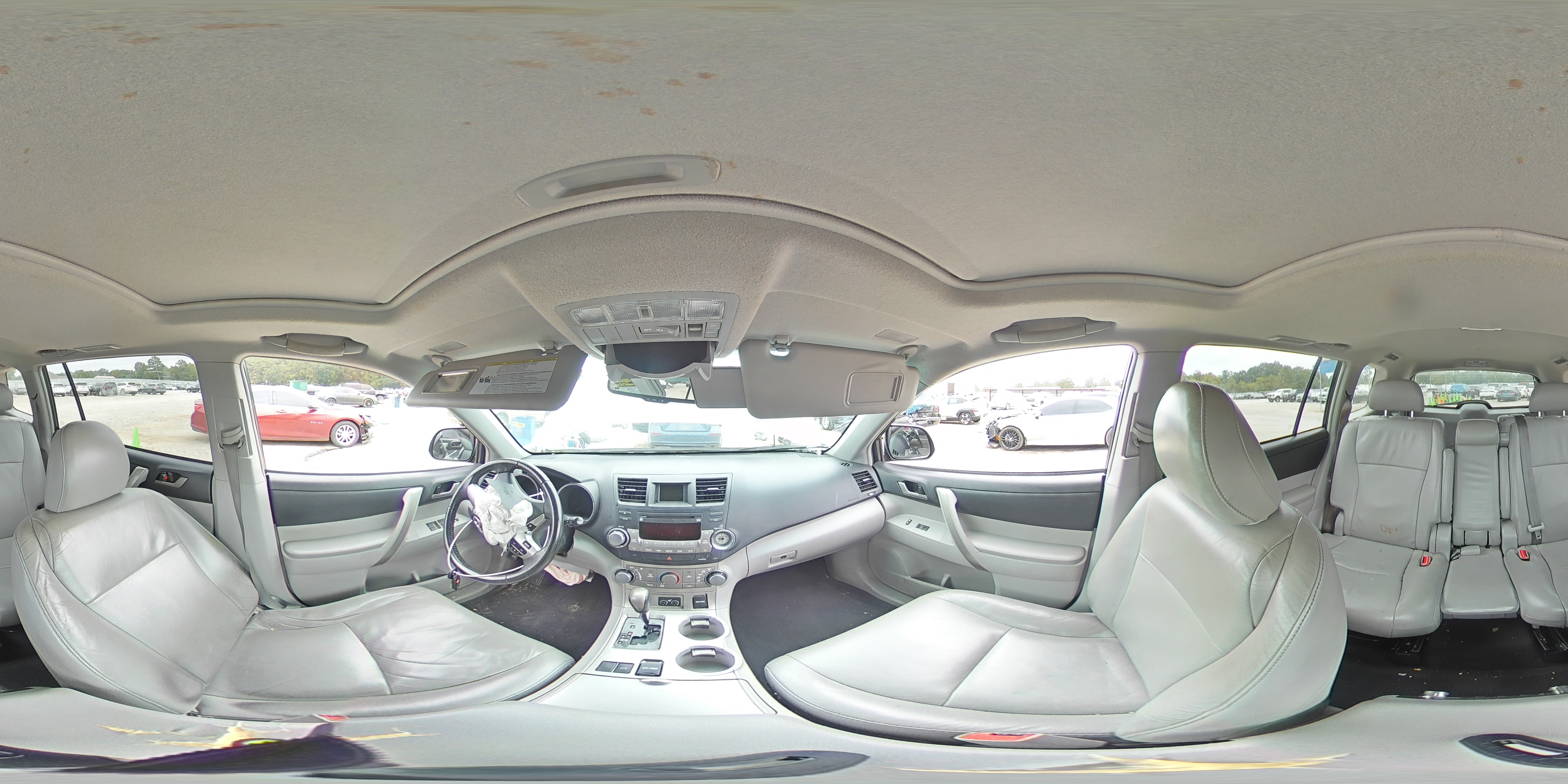 2012 Toyota Highlander Base VIN: 5TDZK3EH2CS065578 Lot: 81762215