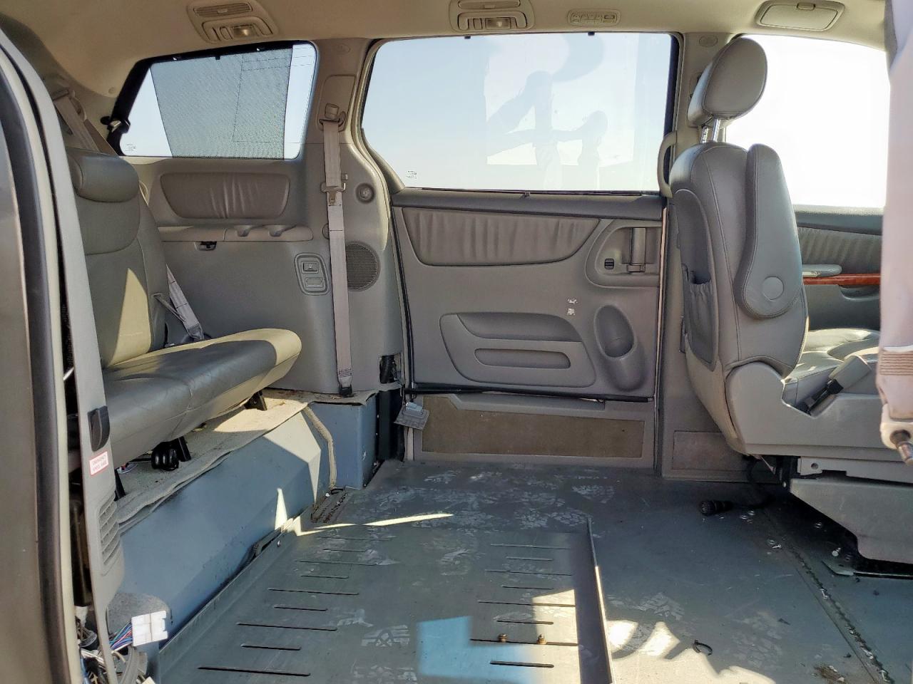2006 Toyota Sienna Xle VIN: 5TDZA22C16S466372 Lot: 70100815