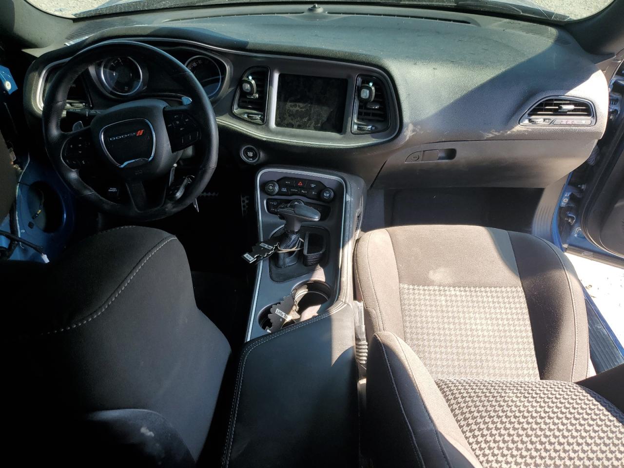 2020 Dodge Challenger R/T Scat Pack VIN: 2C3CDZFJ6LH156909 Lot: 80890465