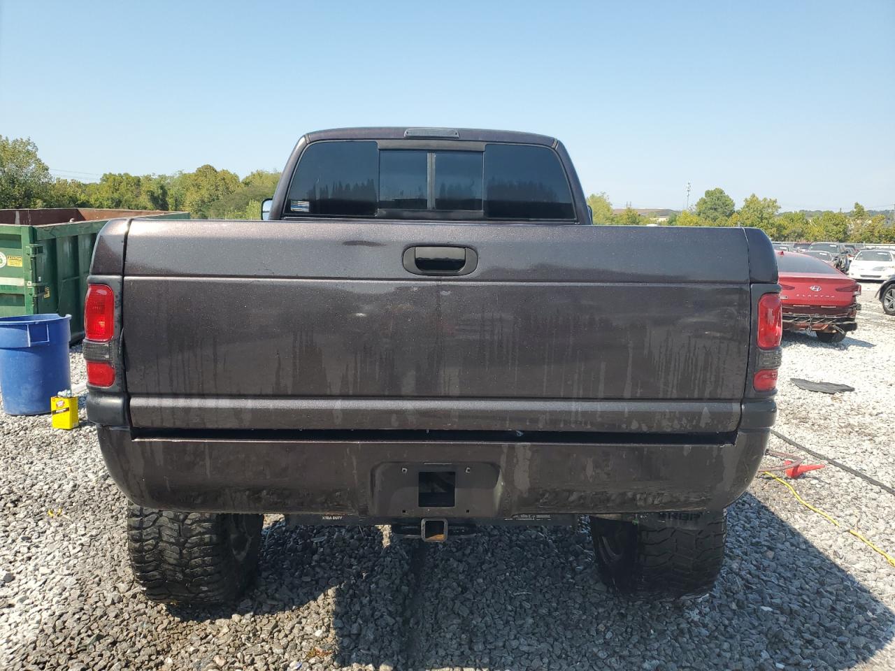 2001 Dodge Ram 2500 VIN: 1B7KF23631J196532 Lot: 71097755