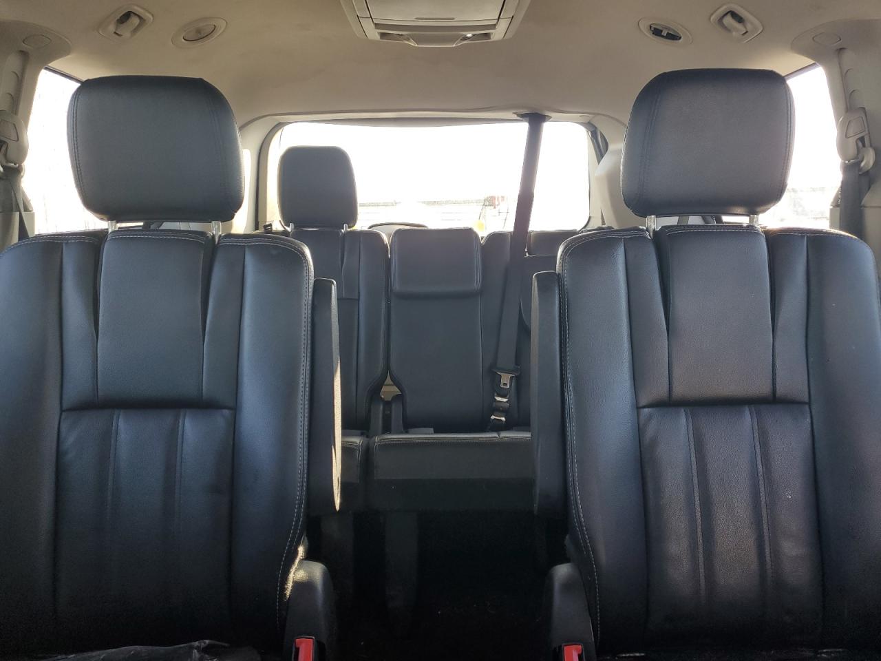 2014 Chrysler Town & Country Touring VIN: 2C4RC1BG9ER156811 Lot: 81423295