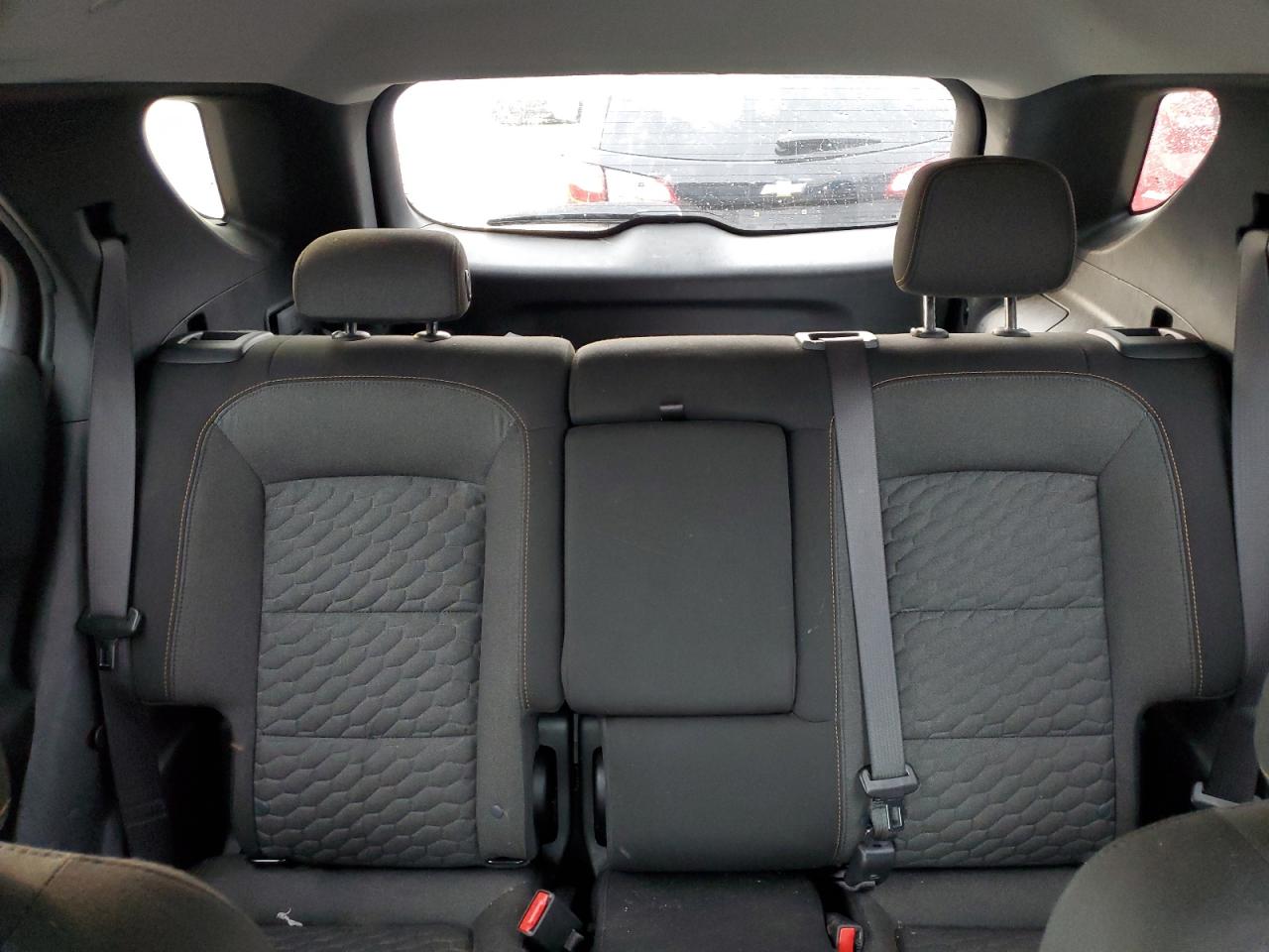 2020 Chevrolet Equinox Lt VIN: 2GNAXUEV4L6283372 Lot: 70697315