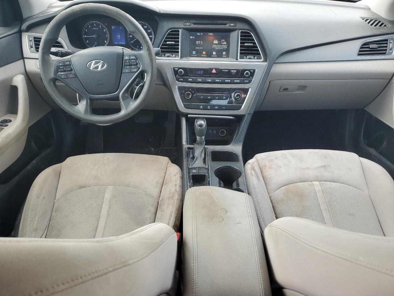 2016 Hyundai Sonata Se VIN: 5NPE24AF5GH298939 Lot: 80244805