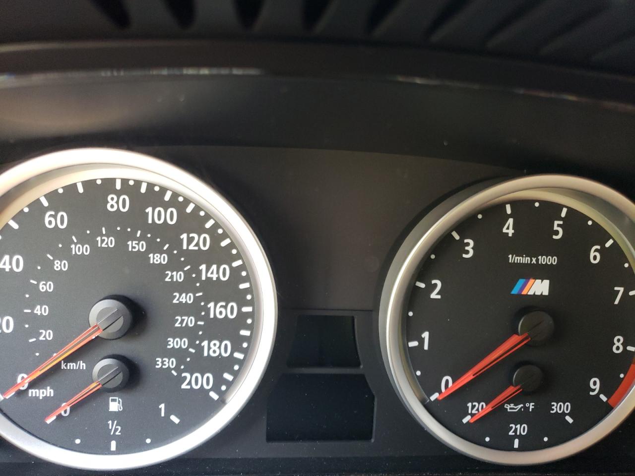 2008 BMW M5 VIN: WBSNB93548CX09643 Lot: 83785065