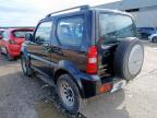 2012 SUZUKI JIMNY SZ3 for sale at Copart PETERLEE