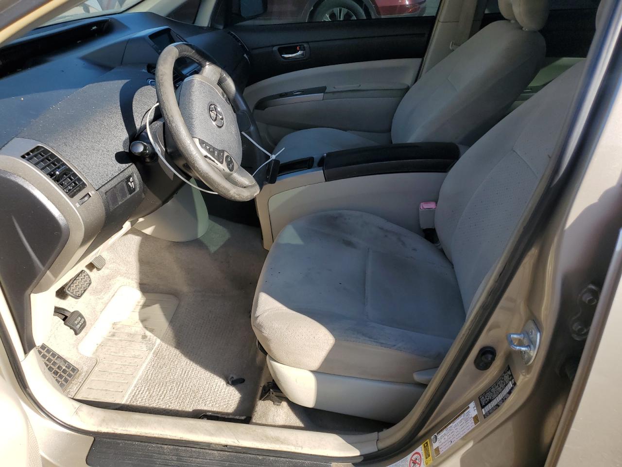 2007 Toyota Prius VIN: JTDKB20U977659102 Lot: 70876195