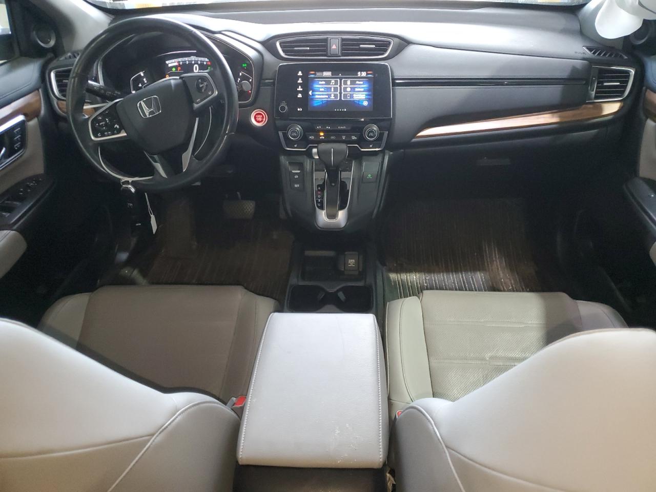 2019 Honda Cr-V Exl VIN: 2HKRW2H84KH669129 Lot: 81067235