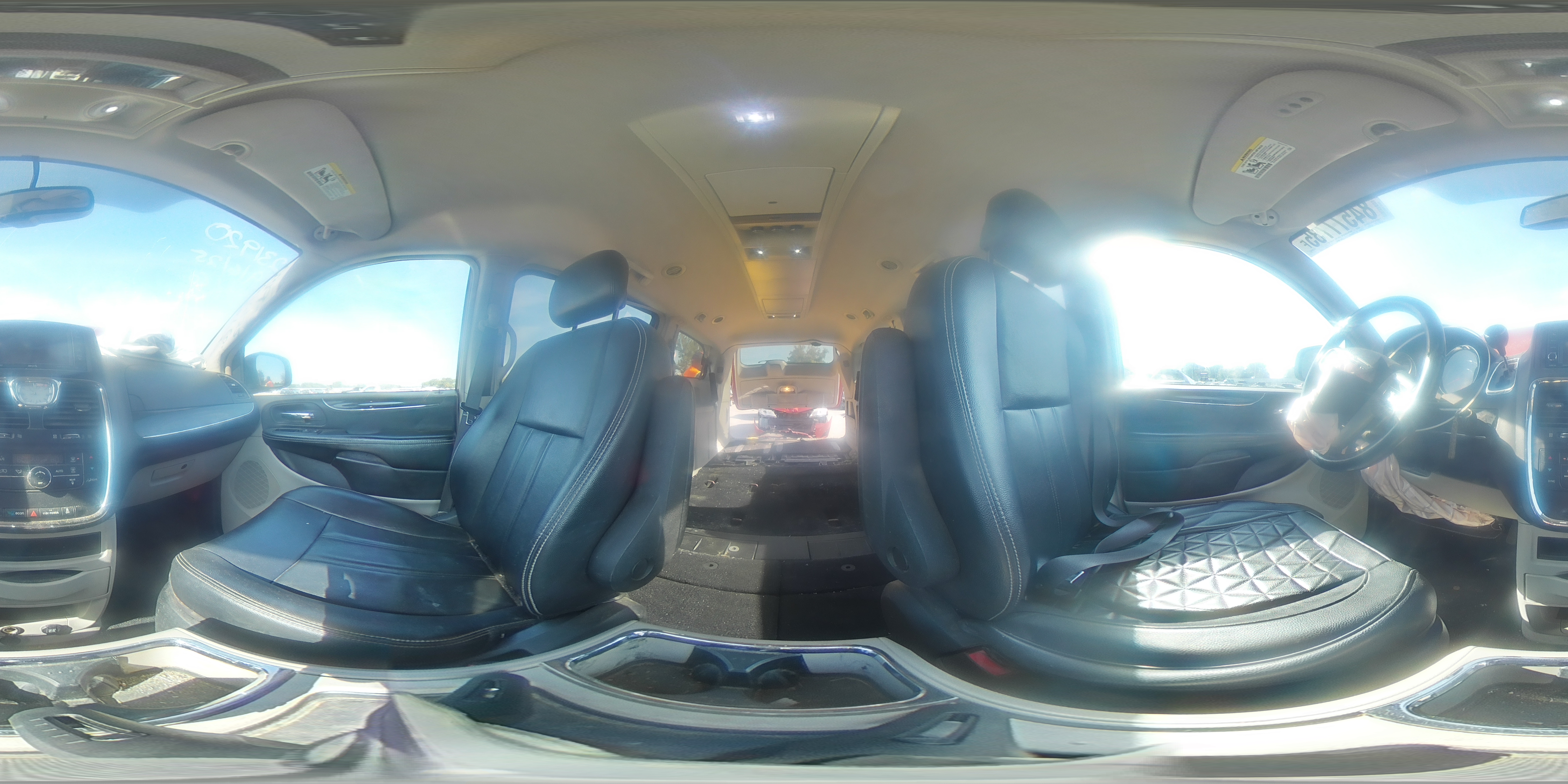 2014 Chrysler Town & Country Touring VIN: 2C4RC1BG7ER441166 Lot: 84577735